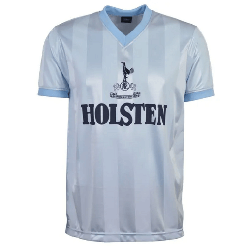Spurs 1983-85 away shirt with holsten sponsor