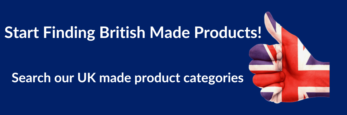 start finding british made products, search uk made product categories, made in the uk