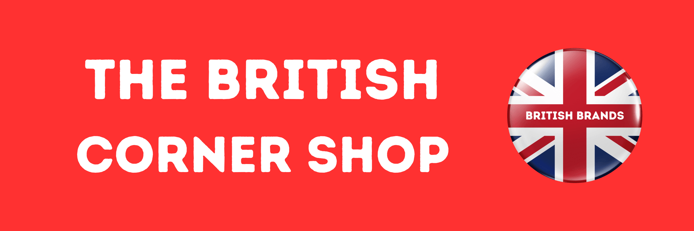 the british corner shop, online groceries delivery worldwide