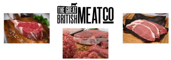 the great british meat co tomahawk steak and bacon made in britain