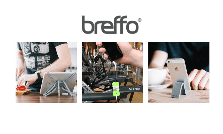 breffo, spiderpodium, gift ideas, ipad, iphone, tablet, made in uk