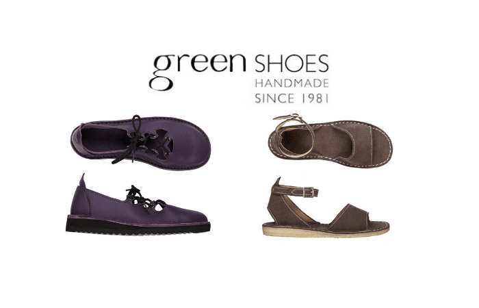 green shoes, vegan shoes, vegan footwear, british made vegan shoes
