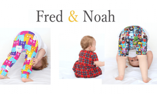 fred and noah, british baby clothes brands