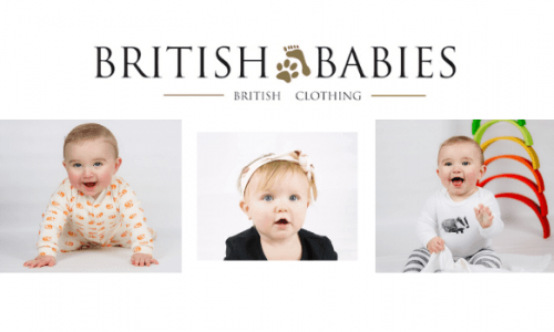 british babies, british baby brand