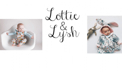 lottie and lysh, organic baby clothes, british made baby clothes, best british baby clothes brands
