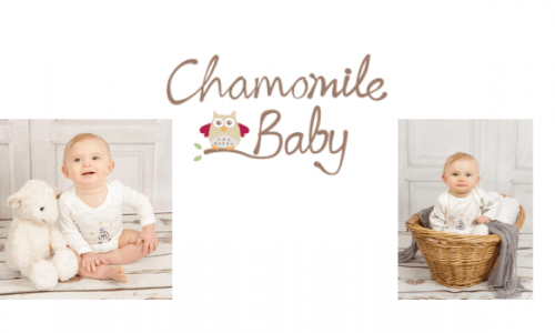 chamomile baby, british baby brands