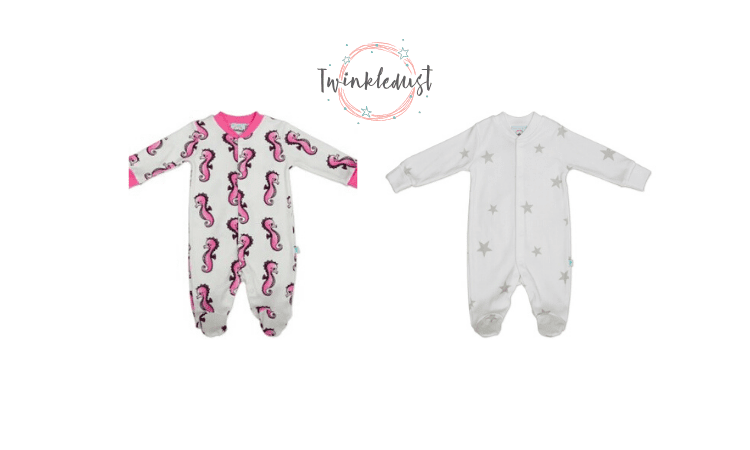 twinkledust, baby and toodler clothing made in england