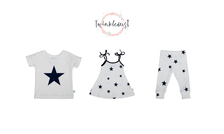 monochrome baby clothes uk