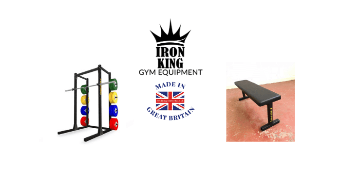 iron king, strength training, weight benches, british made gym equipment