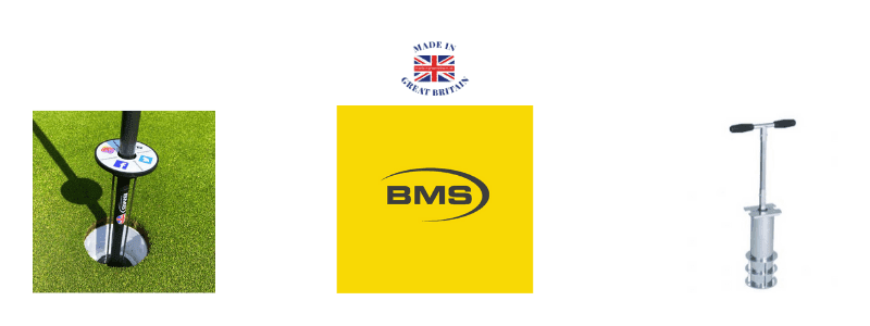 bms, british golf manufacturer, british golf equipment brands, made in britain