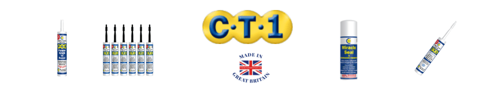 ct1, ct1 sealant, bt1, bt1 adhesive, construction sealants, silicone sealants, bonding adhesives, made in britain, made in uk, made in great britain