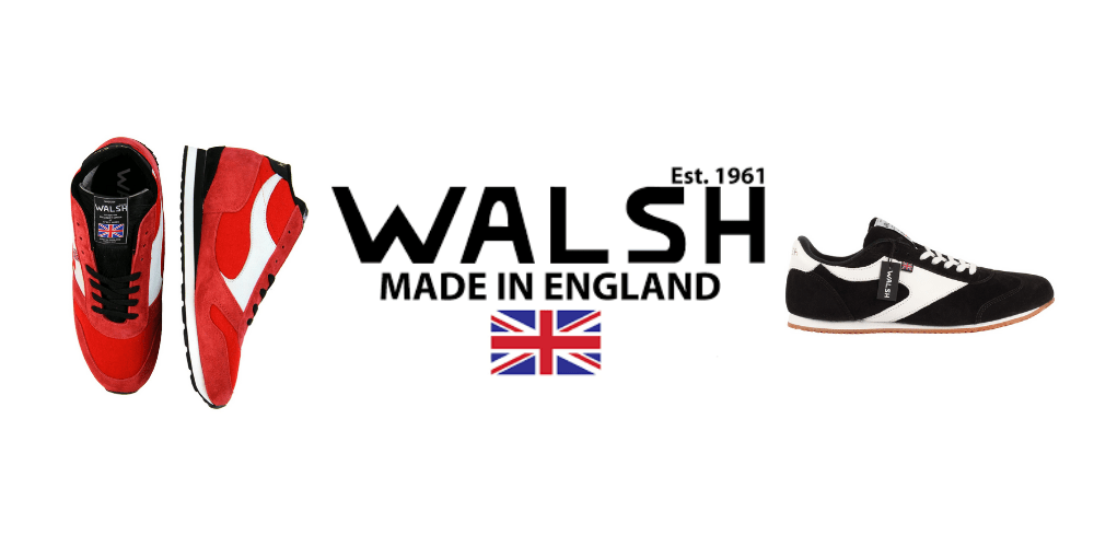 British made Trainers - UK made 