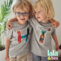 lala and bea, british family lifestyle brand, british kidswear brand, british made children's clothes, british made kidswear