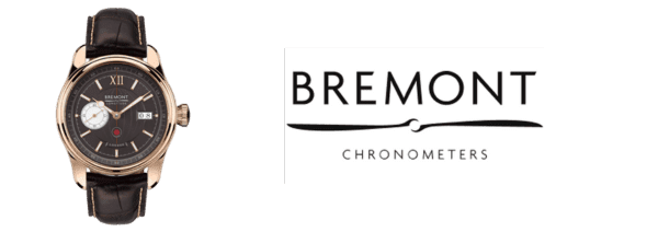 Bremont luxury British watchmaker brand