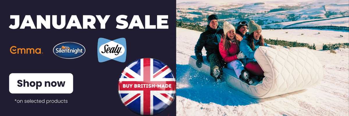 mattress online Made in Great Britain mattresses for sale