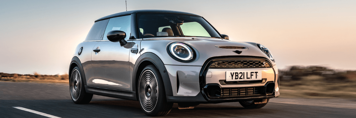 Cars made in the UK, MINI COOOPER hatch