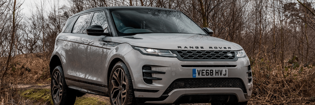 Range Rover Evoque 2026 Made in UK