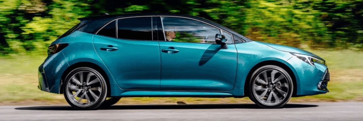 Toyota Corolla Hatchback 2026 UK