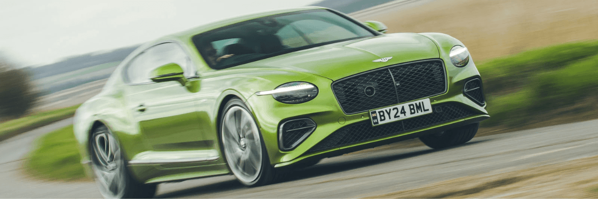 Bentley Continental GT 2026 UK