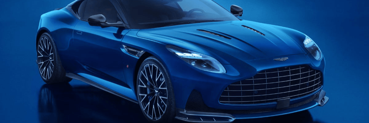 Aston Martin DB12 2026