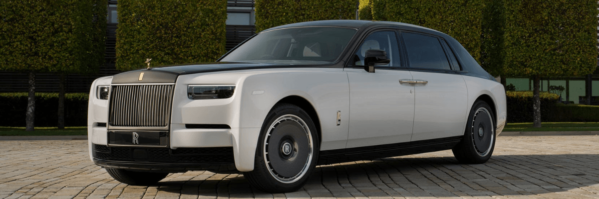 British Rolls Royce Phantom 2026 UK