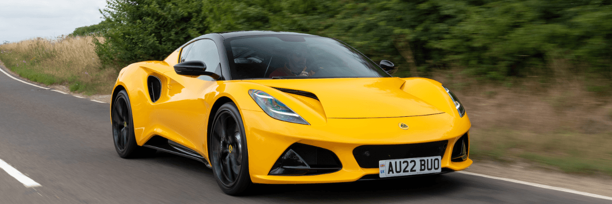 Lotus Emira 2026 UK