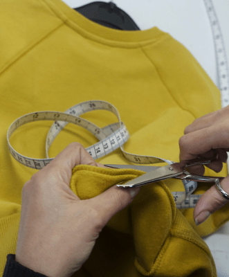 Clothes Cutting UK