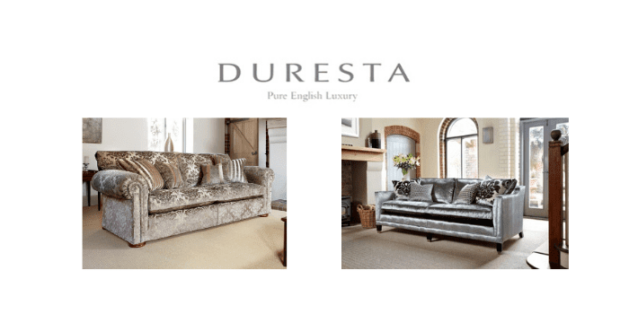 Duresta, english sofas, british made furniture