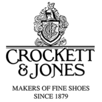 corockett and jones makers of fine shoes logo