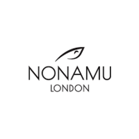 british made bags and accessories category image showing nonamu london logo on white background