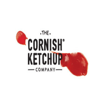 british food and drink, category image showing cornish ketchup company logo