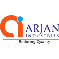 british manufacturers arjan industries text logo