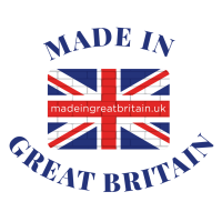Made in Great Britain, logo, Made in Britain, Union Jack, flag logo, made uk