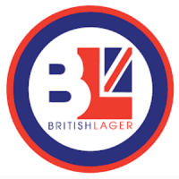 british lager, bl drinks logo, british drinks brands, drink british made premium lager while you check the live footy scores and flash scores football from around the world and premier league
