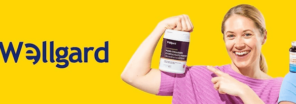 Wellguard British supplements on Amazon UK
