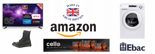 amazon uk british made eproducts ebac cello brands, british business directory
