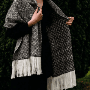 araminta campbell knitwear shawls throws and cushions