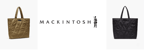 Mackintosh bags made in uk