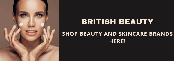 woman applying british made face cream to her face, british beauty, british beauty and skincare brands, british business directory