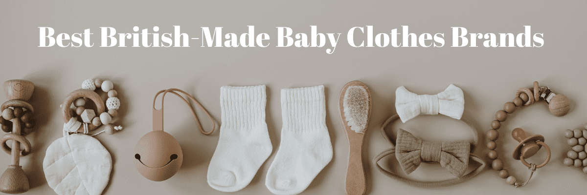 best british and uk brands of baby and toddler clothes and clothing (1200 × 400px)