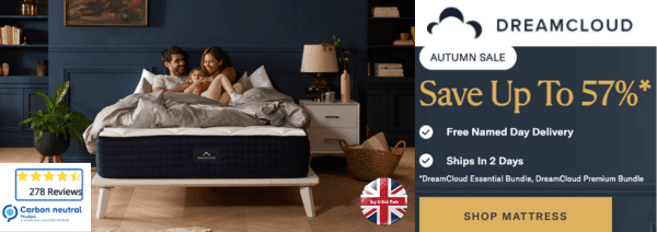 best british mattress dreamcloud (1)
