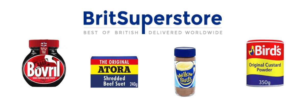 Britsuperstore, british brands delivered worldwide
