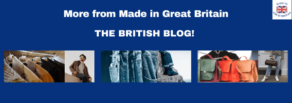 the british blog, more from made in great britain
