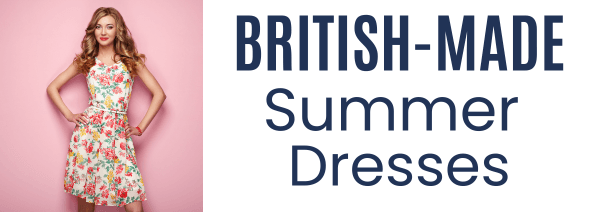Best British Summer dresses, British Summer dresses clothing brands