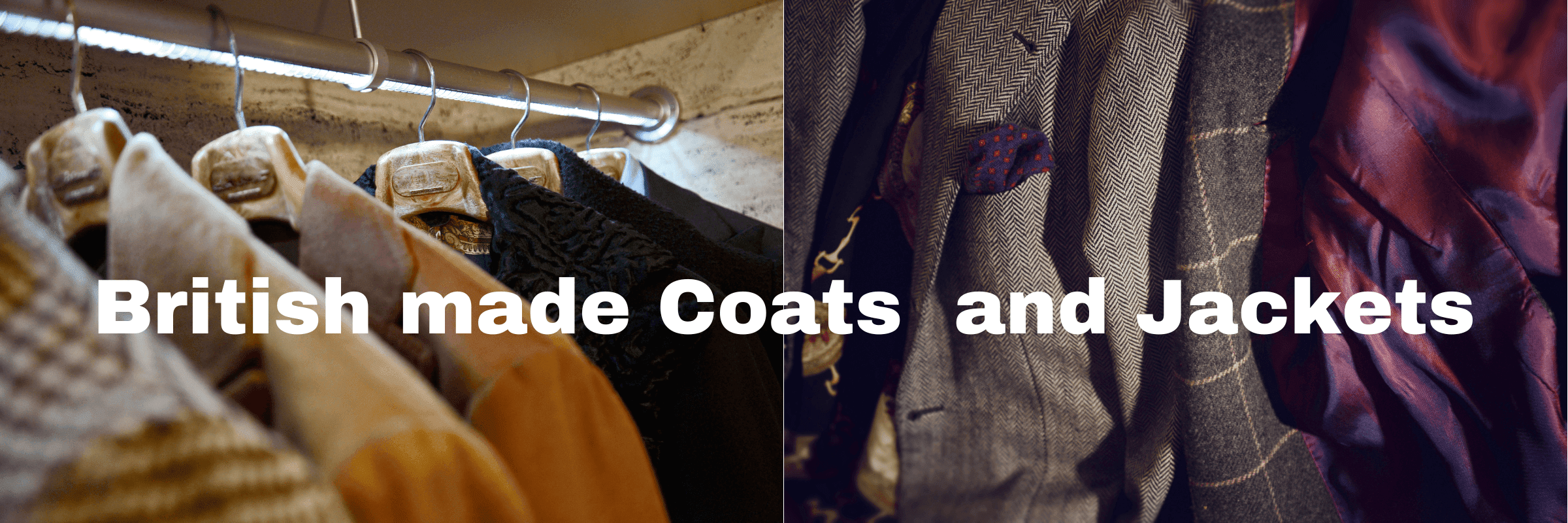 best british made coats and jackets brands