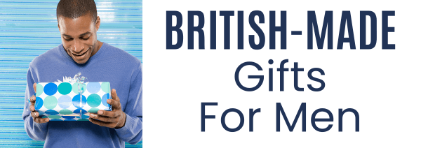 british made gifts for men