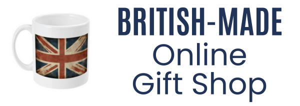 British shop online, printed gifts and art made in uk
