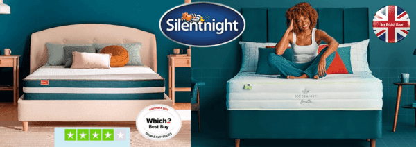 british mattress silentnight (1)