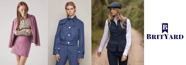 brityard british made women's clothing brands