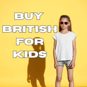 Buy British For Kids
